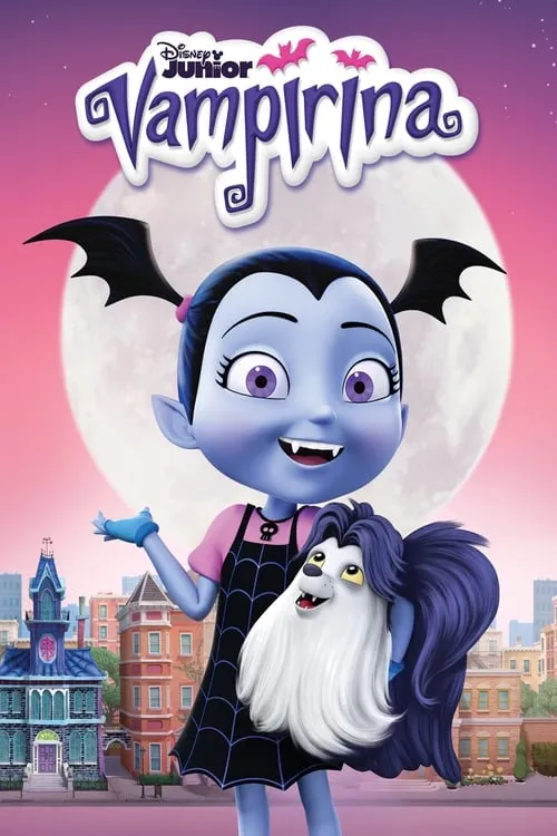 Vampirina (series)