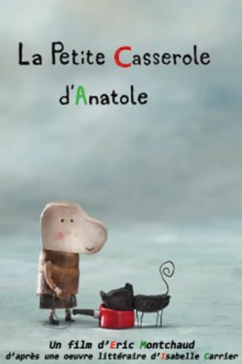 La petite casserole d'Anatole