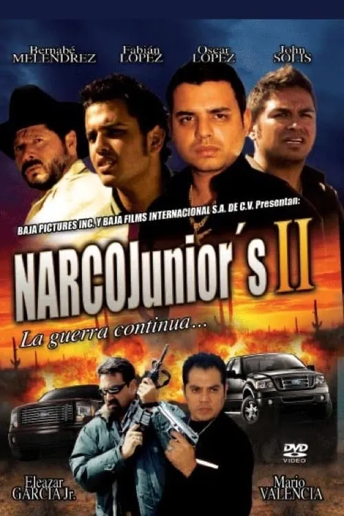 Narco Juniors 2 (movie)