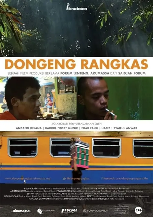 Rangkasbitung: A Piece of Tale (movie)