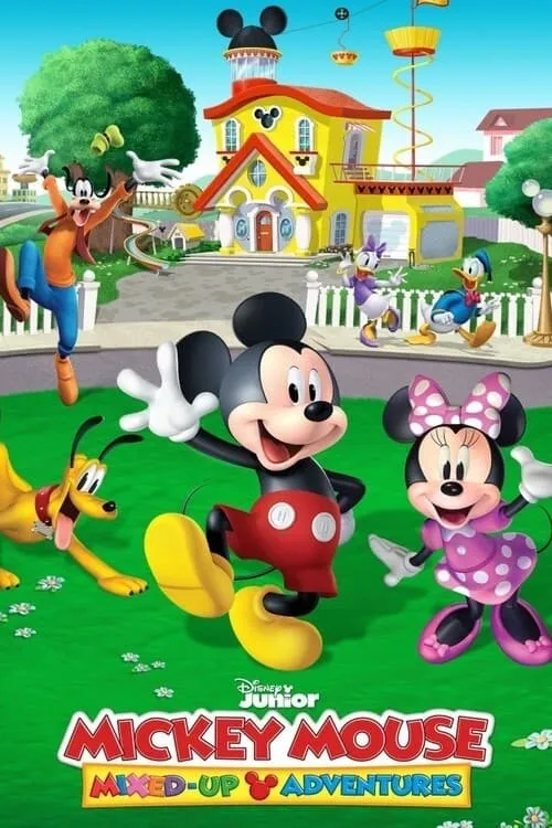 Mickey Mouse Mixed-Up Adventures (series)