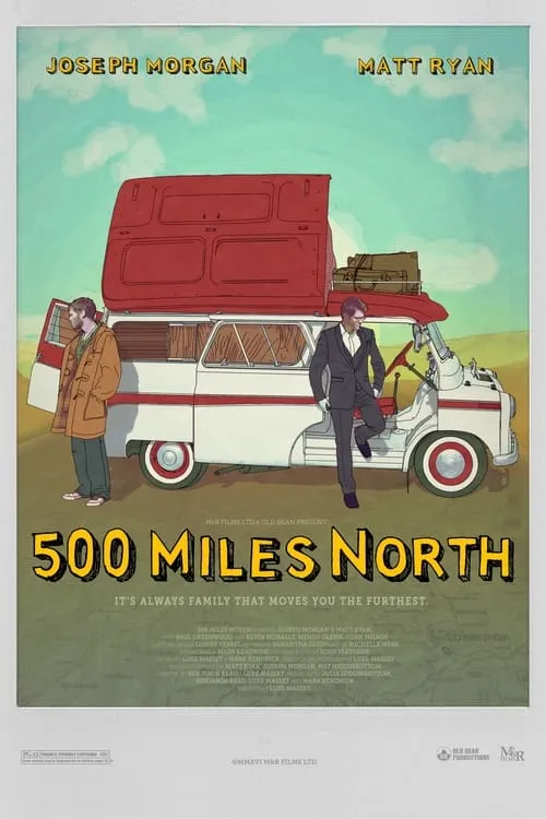 500 Miles North (movie)