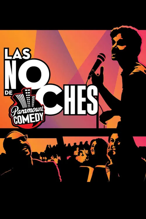 Las Noches De Paramount Comedy (series)