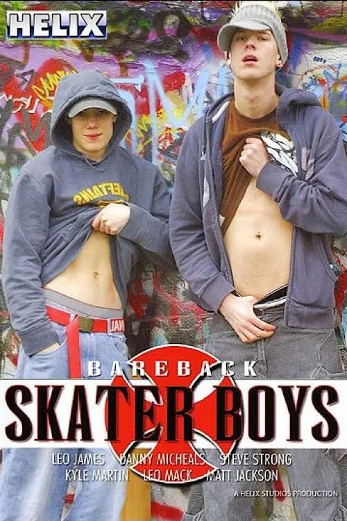 Bareback Skaterboys (movie)