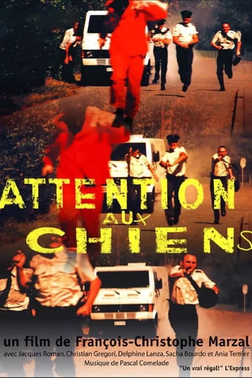 Attention aux chiens (movie)