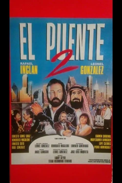 El puente II (movie)