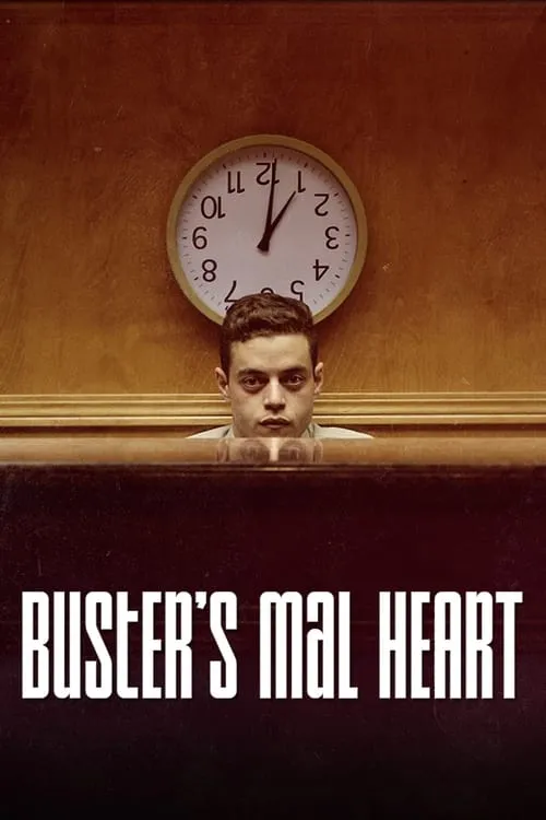 Buster's Mal Heart (movie)