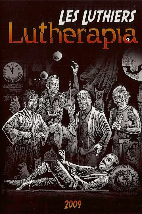 Lutherapia (movie)