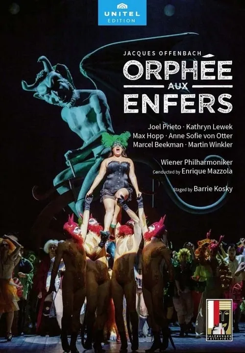 Orphée aux Enfers - Salzburger Festspiele 2019 (movie)