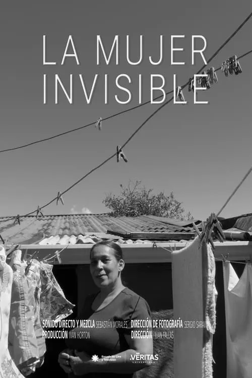 LA MUJER INVISIBLE (фильм)