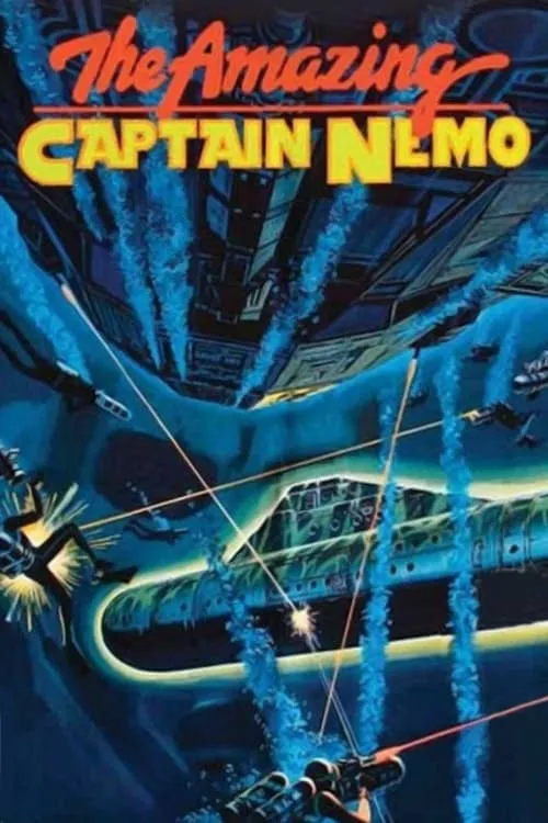 The Amazing Captain Nemo (movie)