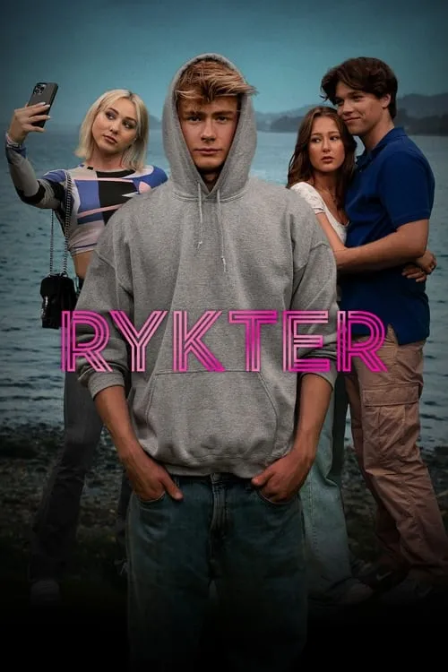 Rykter (сериал)