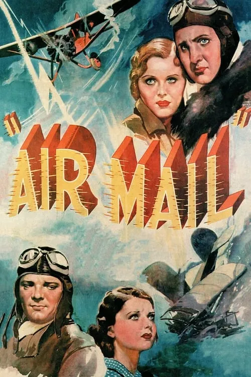 Air Mail (movie)