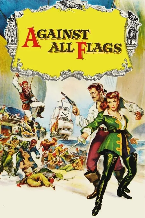 Against All Flags (movie)