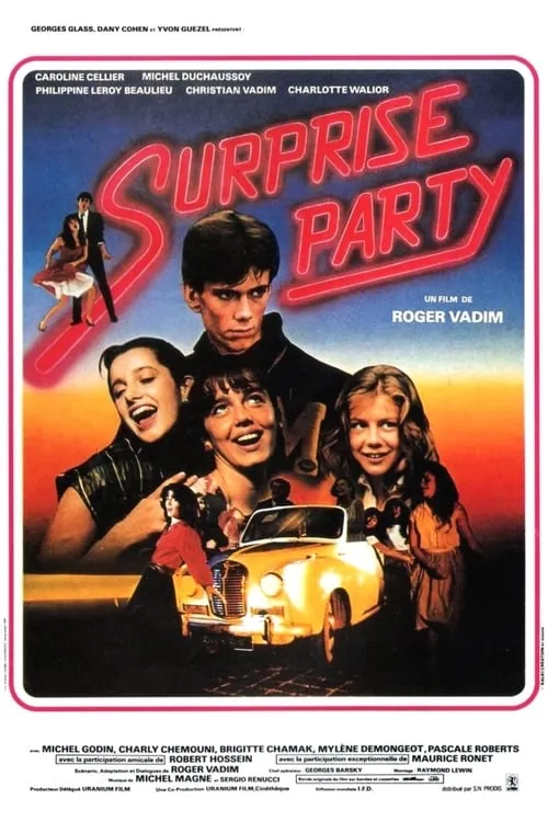 Surprise Party (movie)