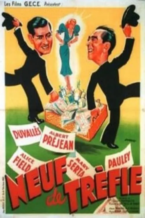 Neuf de trèfle (movie)