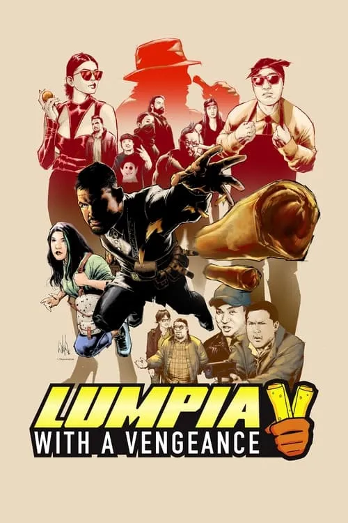 Lumpia: With a Vengeance (movie)