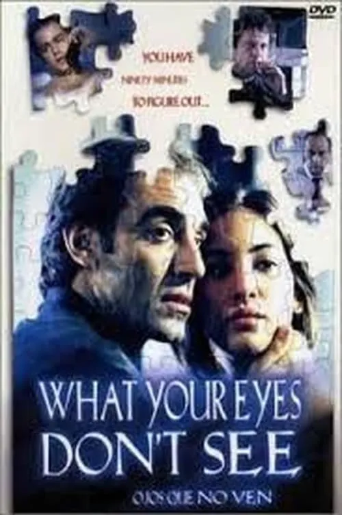 What Your Eyes Don't See (movie)