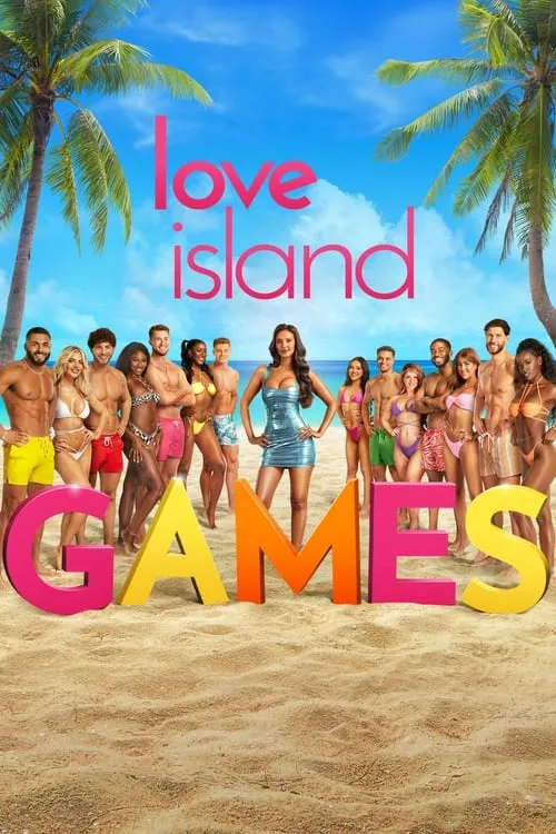 Love Island Games (series)