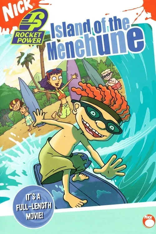 Rocket Power: Island of the Menehune (movie)