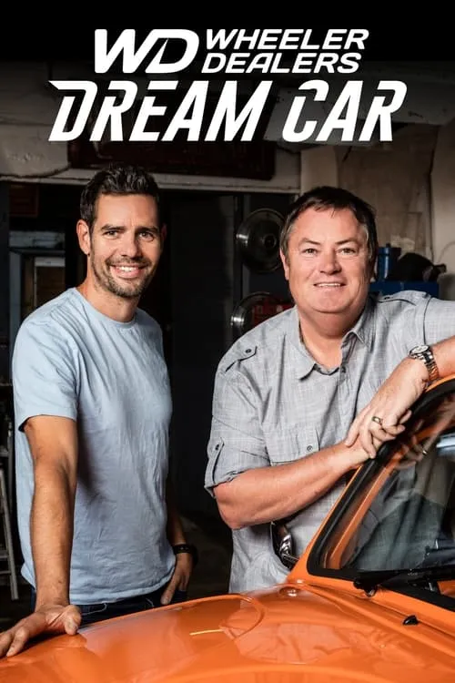 Wheeler Dealers: Dream Car (series)