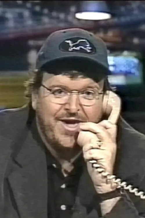 Michael Moore Live (сериал)