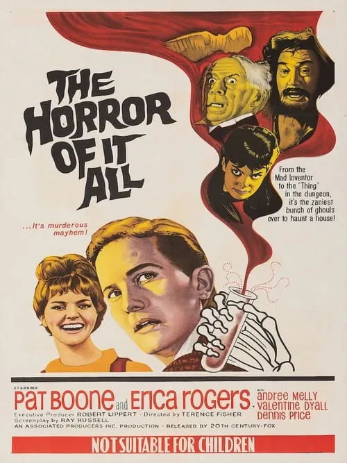 The Horror of It All (movie)