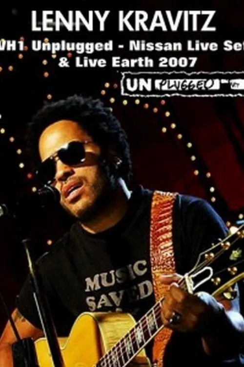 Lenny Kravitz VH1 Unplugged (movie)