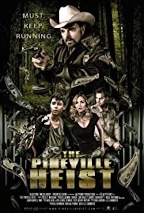 The Pineville Heist (movie)