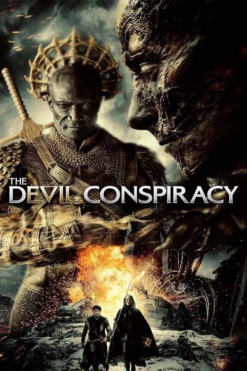 The Devil Conspiracy (movie)