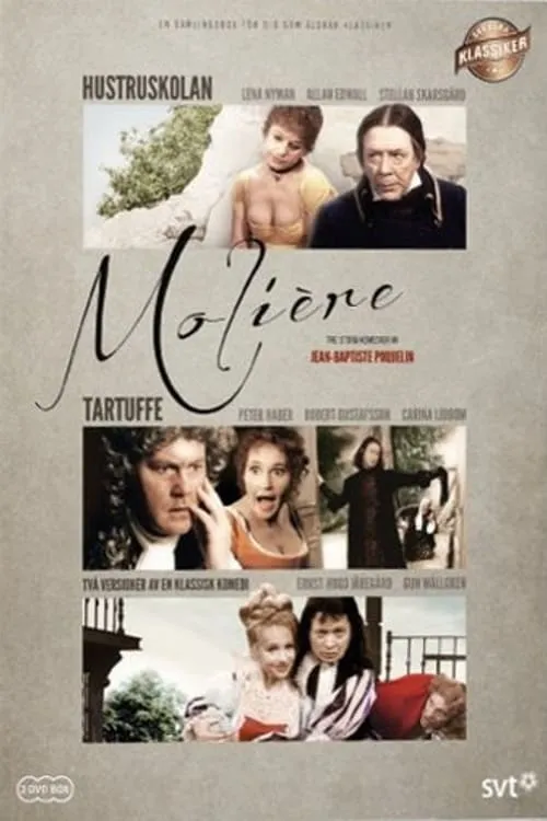 Tartuffe - hycklaren (movie)