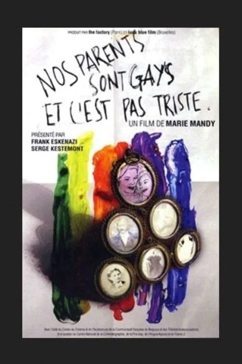 Nos parents sont gays et c'est pas triste (фильм)