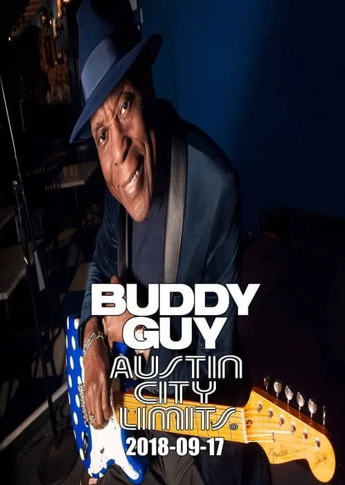 Buddy Guy - Front and Center 2013 (movie)