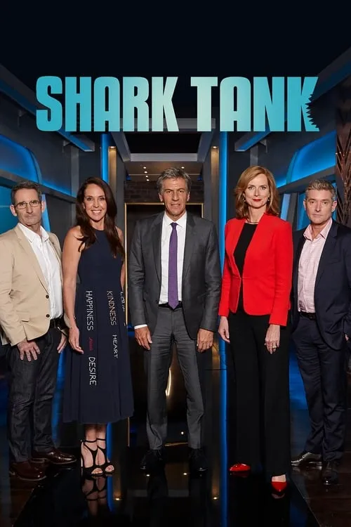 Shark Tank (сериал)