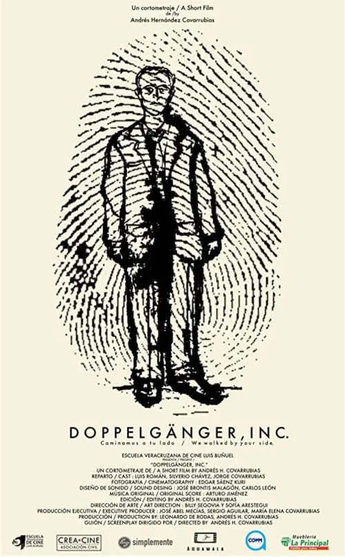 Doppelgänger, Inc. (movie)