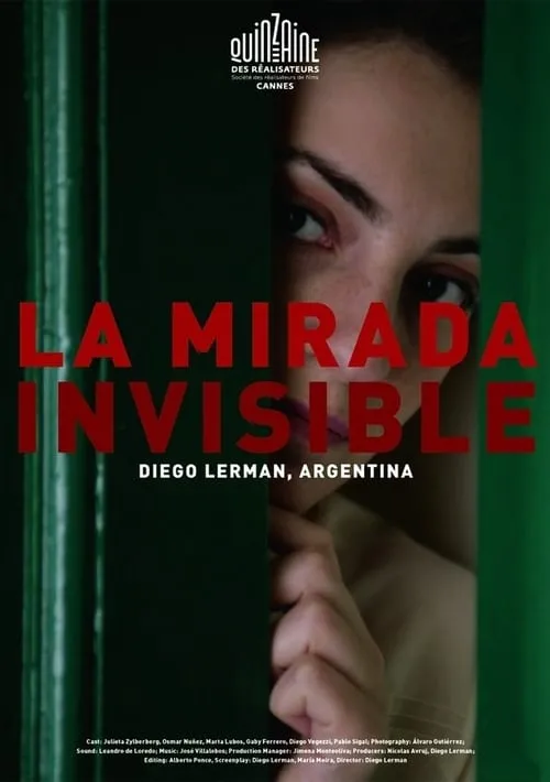 La mirada invisible