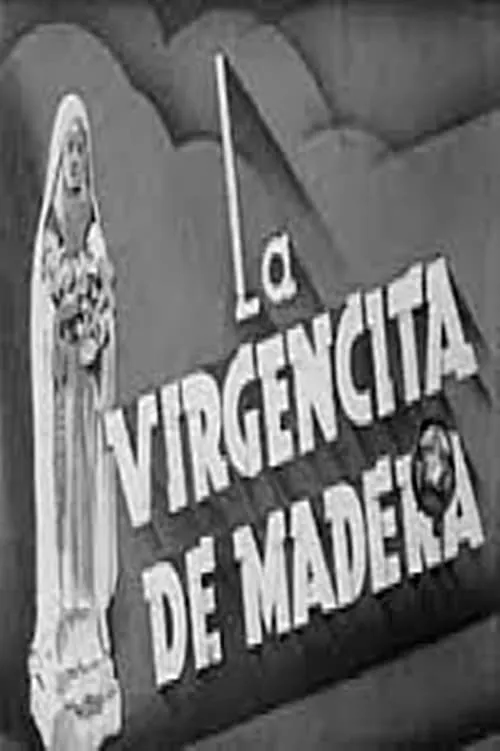 La virgencita de madera