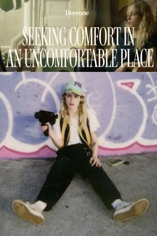 Seeking Comfort In An Uncomfortable Place (movie)