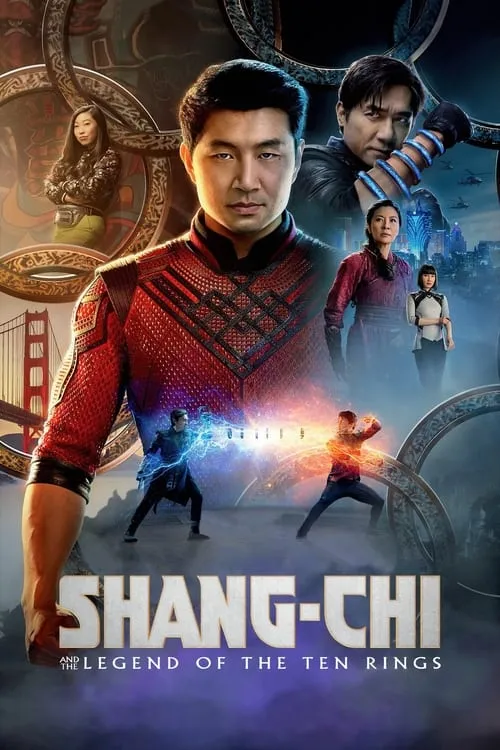 Shang-Chi and the Legend of the Ten Rings (movie)