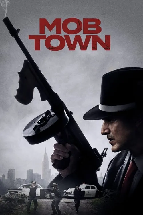 Mob Town (movie)