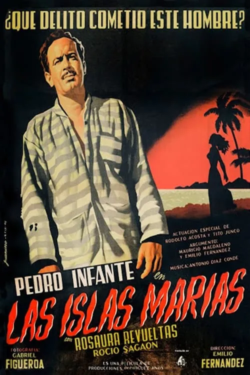 Las Islas Marias (movie)