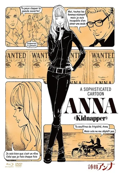 ANNA (kidnapper) (movie)