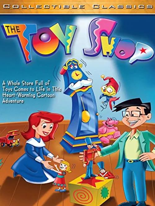 The Toy Shop (movie)