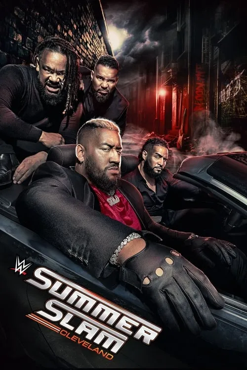 WWE SummerSlam 2024 (movie)