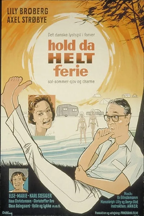 Hold da helt ferie (movie)