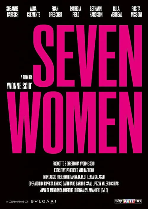 Seven Women (movie)