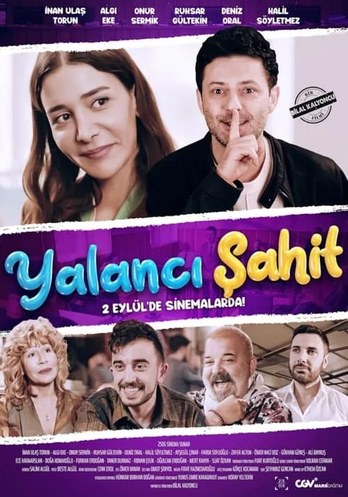 Yalancı Şahit