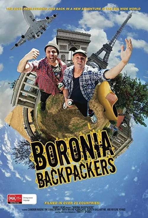 Boronia Backpackers (movie)