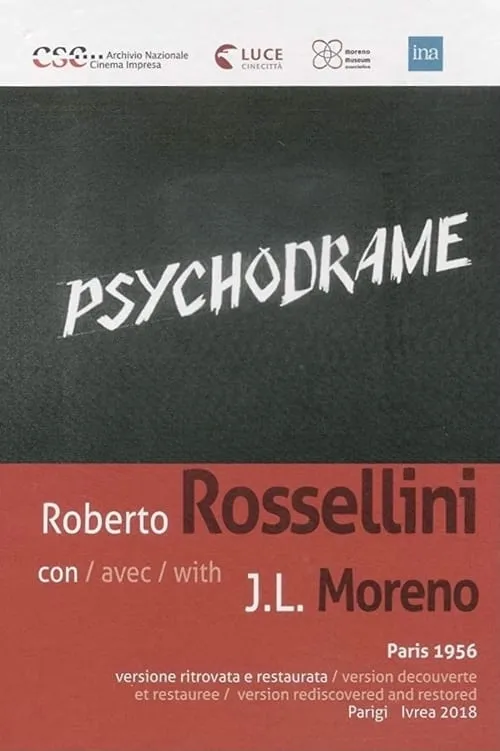 Le Psychodrame (movie)