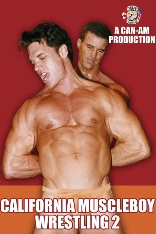 California Muscleboy Wrestling 2 (movie)